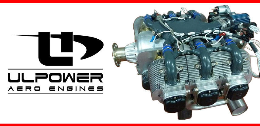 UL Power Aero Engines