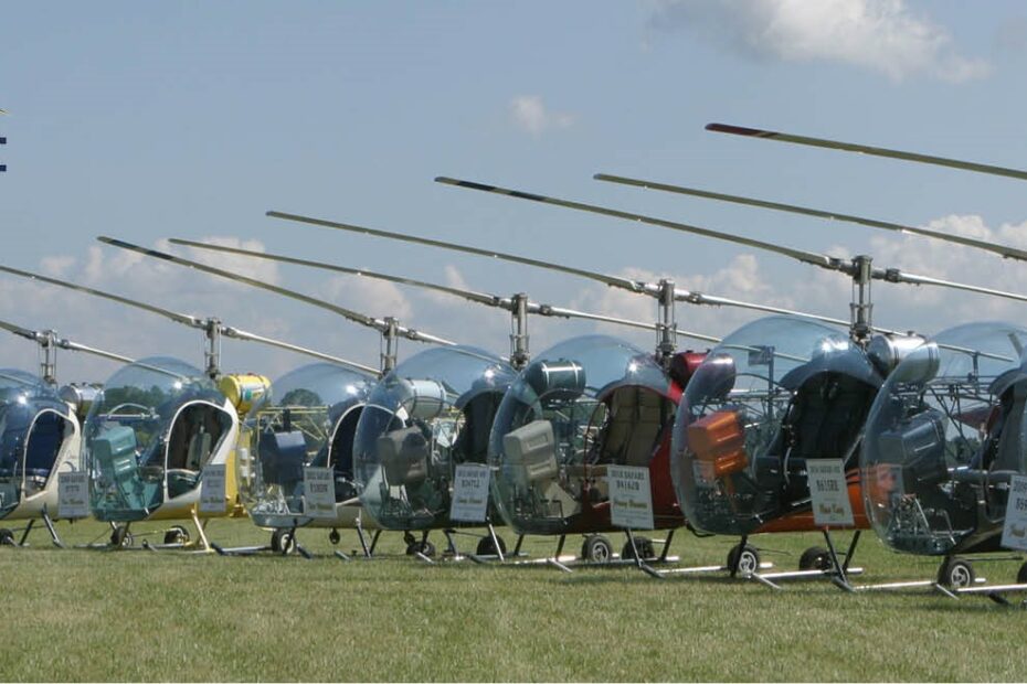 Safari Helicopters Use the EarthX Lithium Battery