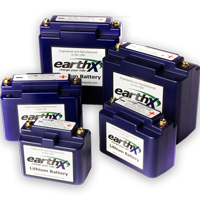 EarthX Batteries