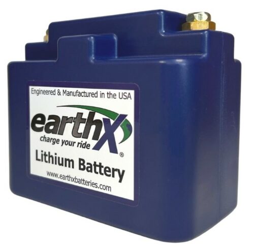 ETX12A EarthX Lithium Battery