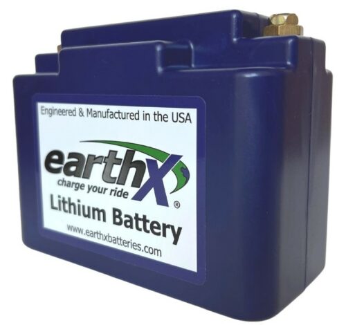 ETX18B EarthX Lithium Battery
