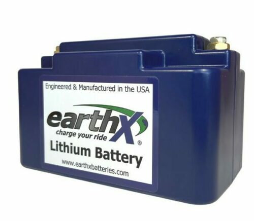 ETX18F EarthX Lithium Battery