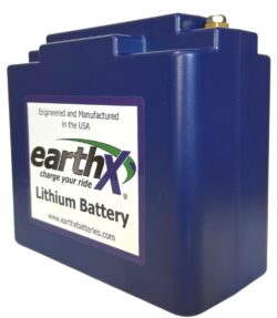 ETX36D EarthX Lithium Battery