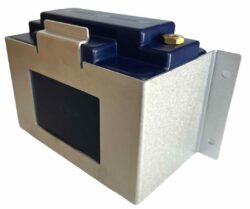 EarthX BB-CO Light Weight Battery Box For “C” Case