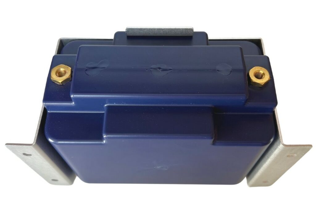 Light Weight Battery Box For “C” Case Earthx Batteries