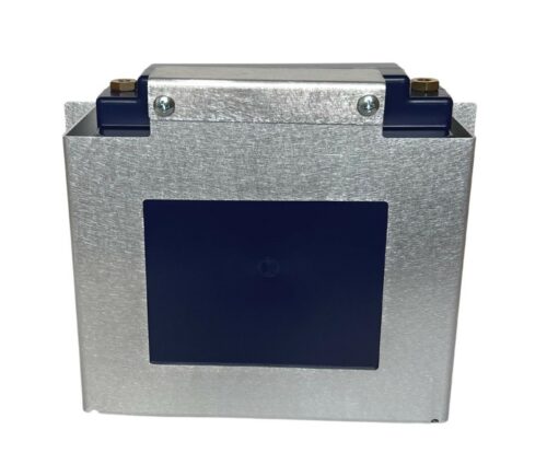 Front View of BB-MU: Light Weight Battery Box Fit “E” Case And PC680