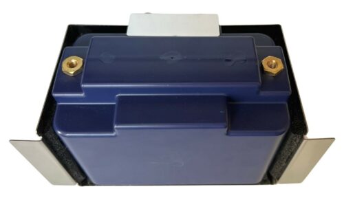 Top of BB-TH-CO Thermal Battery Box “C” Case