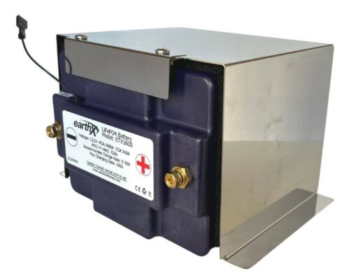 BB-TH-U Thermal Battery Box “U” Case