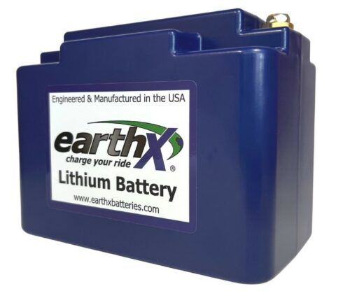 ETZ14C EarthX Lithium Battery