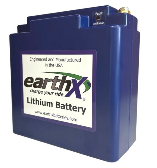 ETX900 EarthX Lithium Battery