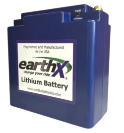 EXT680 EarthX Lithium Battery