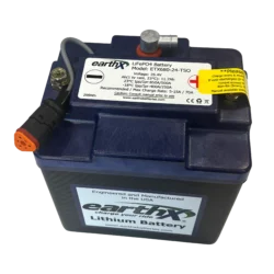 24v lithium aircraft battery
