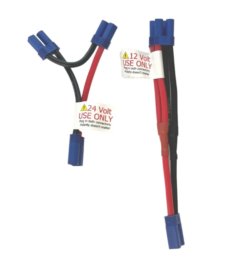 EarthX Brand New 12V or 24V Jump Pack using LiFePo4 Cells!