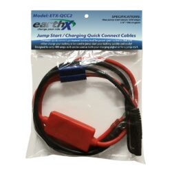 ETX-QCC2 24" EarthX Quick Connect Cables