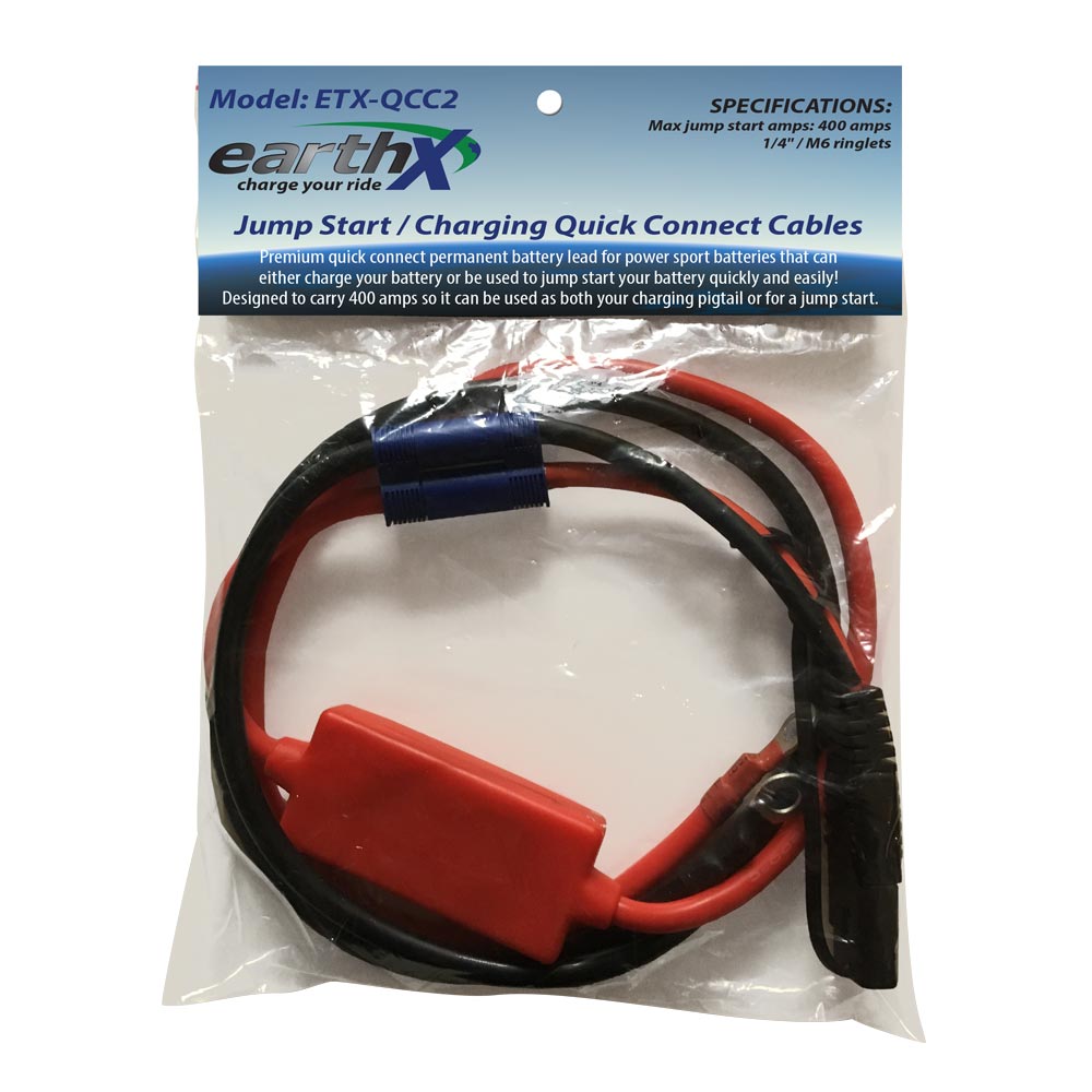  MonkeyJack Battery Extension Wire Connector Adapter