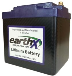 ETX900-24 EarthX Lithium Battery
