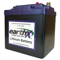 ETX680-24-VNT EarthX Lithium Battery