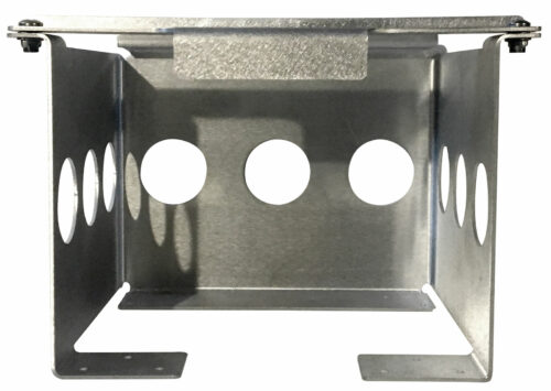 BB-U Light Weight Aluminum Battery Box For “U” Case