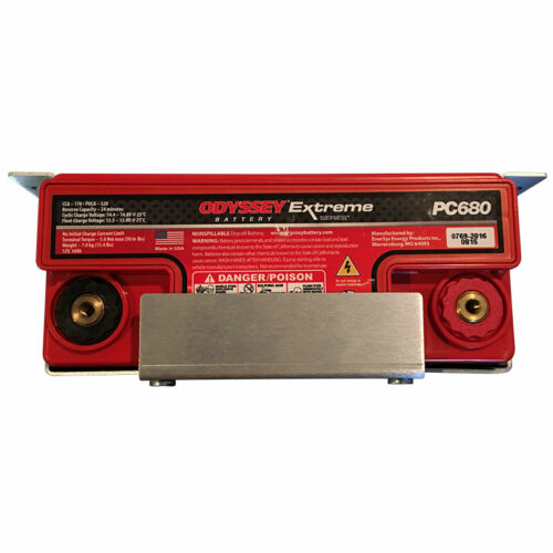 PC680 Odyssey Extreme Battery Box