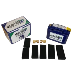 ETX18B starter battery with 230CCA cranking power