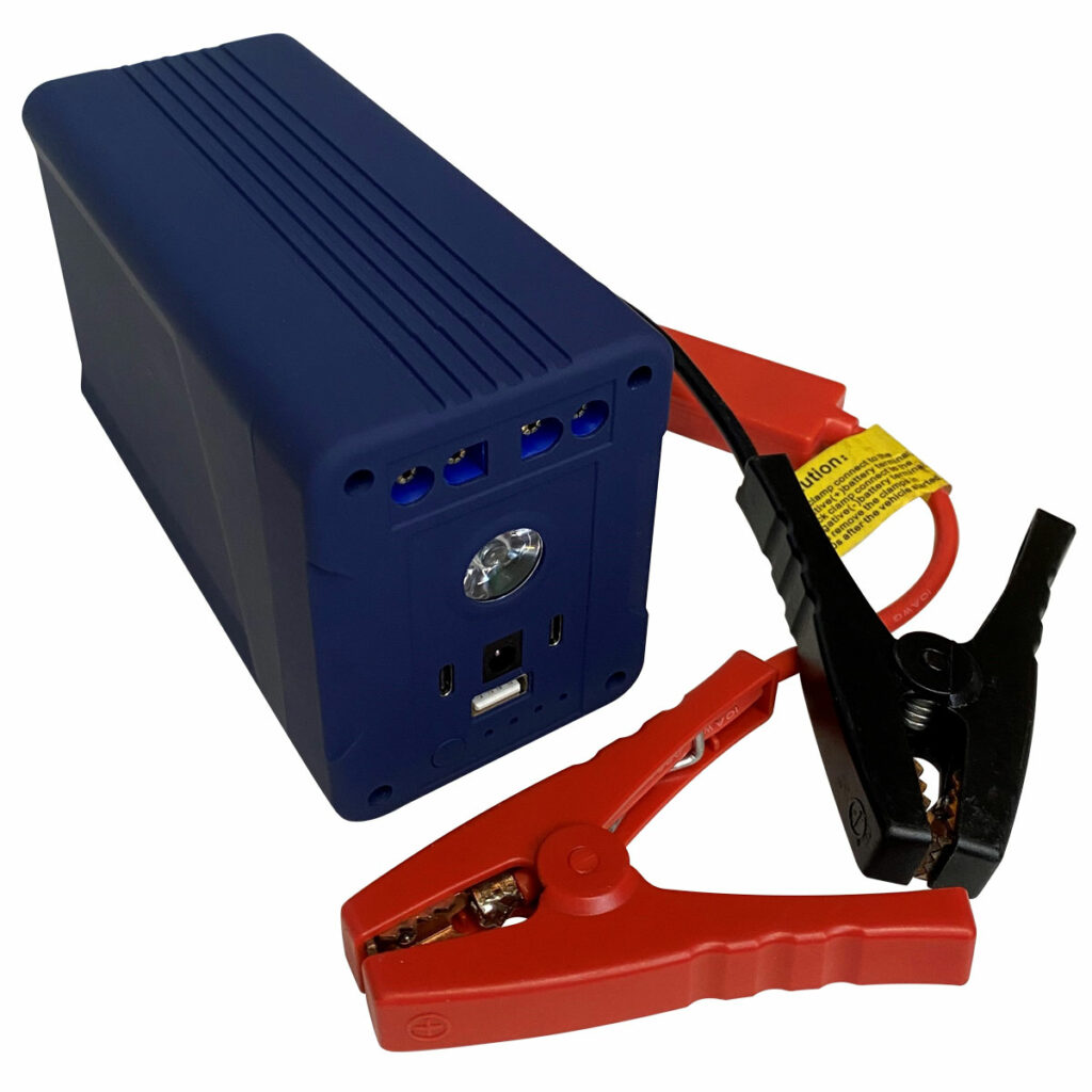 Lithium Battery Jump Packs EarthX Batteries