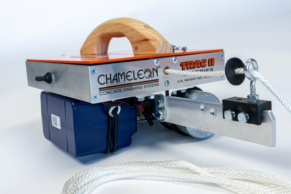 Chameleon Trac II M-Series Power Unit