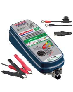 Optimate TM-391 6 Amp Battery Charger/Maintainer/Power Supply (12-13.2V Batteries)