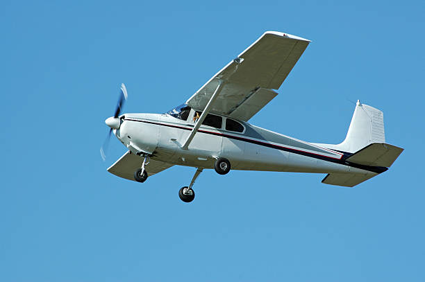 Cessna 182 Four Passenger Private Airplane