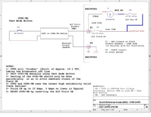 OVPD Installation Diagram