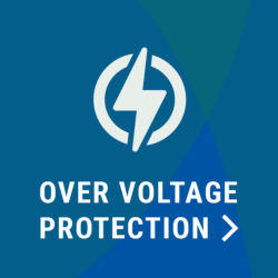 Over Voltage Protection/Empty Cases