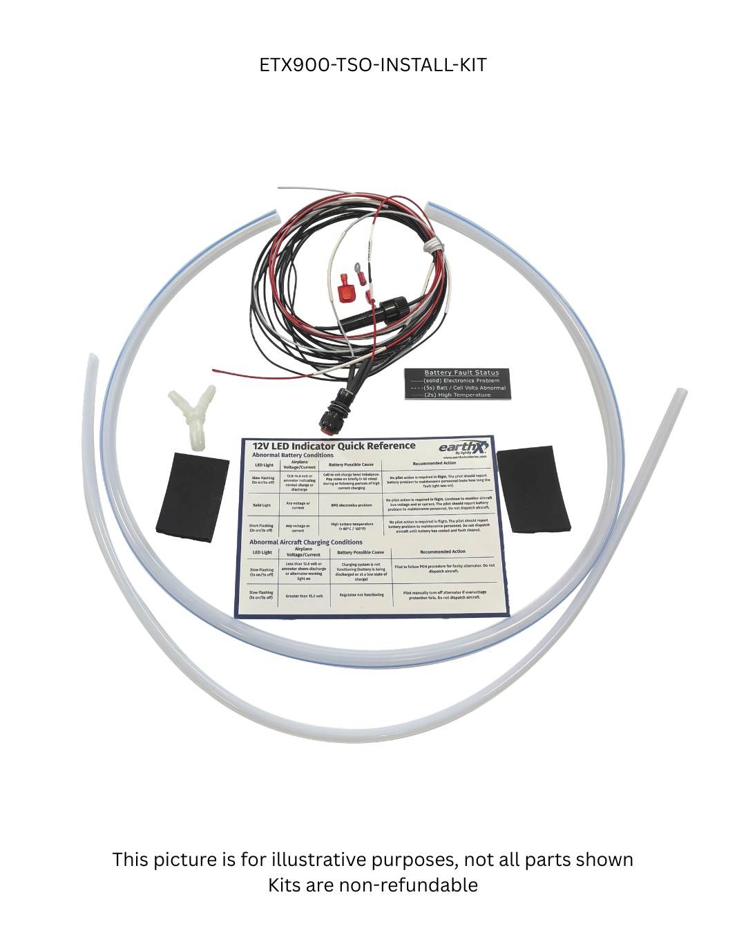 ETX900-TSO-INSTALL-KIT