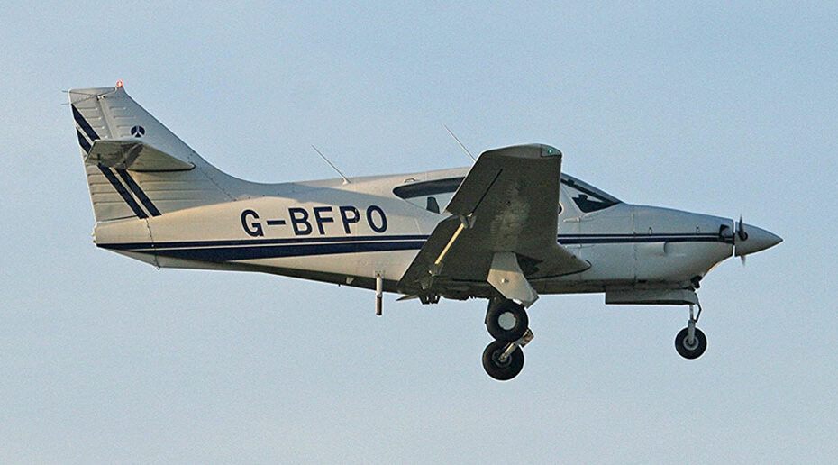 "G-BFPO Rockwell Commander 112B CVT" by cvtperson is licensed under CC BY-SA 2.0.