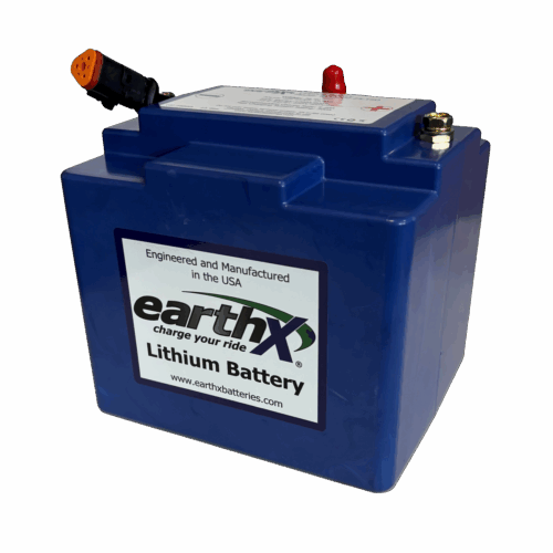 ETX1200-24-TSO (24V FAA Approved for GA Aircraft) - Image 2