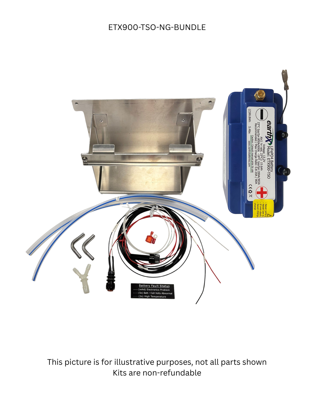 ETX900-TSO-NG-STC-BUNDLE