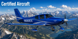 Certified Aircraft